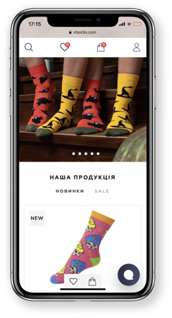 V&T Socks section_image_2