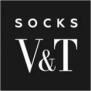 V&T Socks - logo