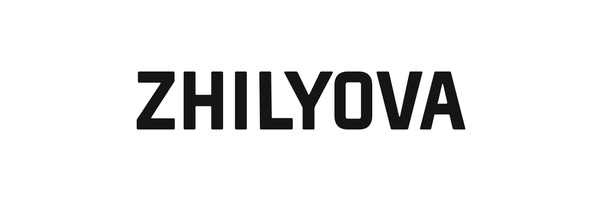 ZHILYOVA - logo