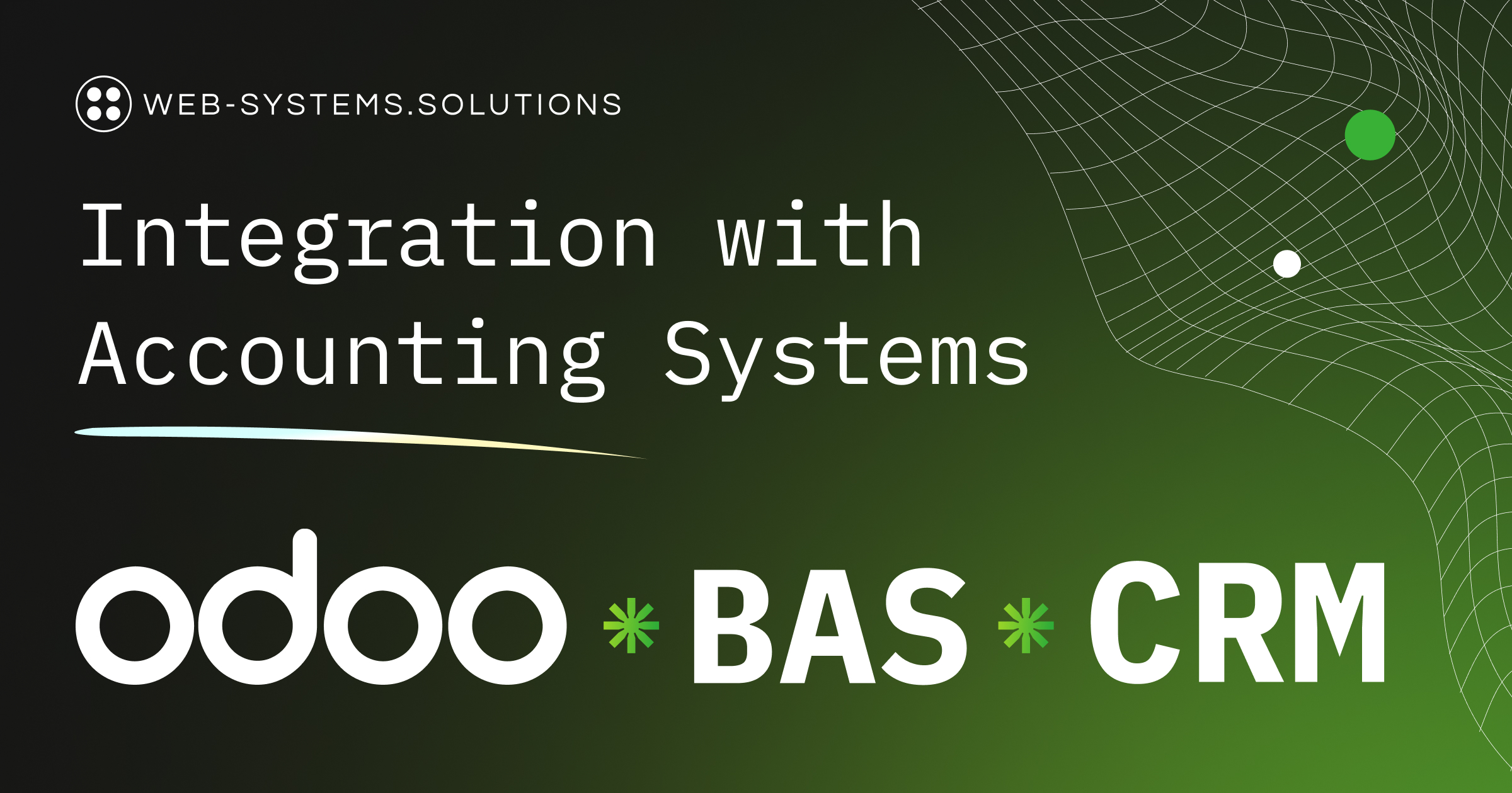 Blog - Integration with Accounting Systems: The Odoo Case : image-1