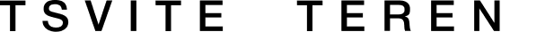 TSVITE TEREN - logo