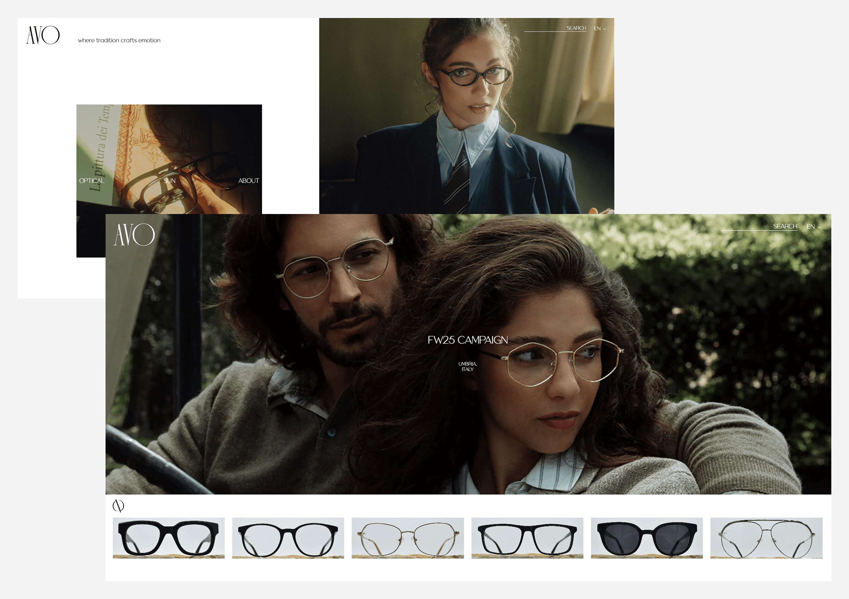AVO Eyewear
