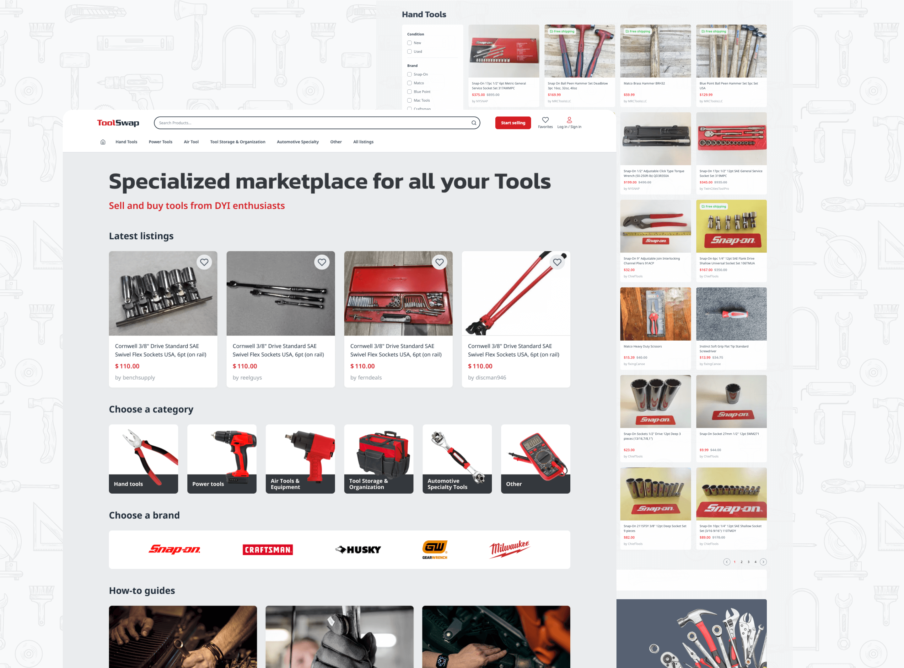 ToolSwap