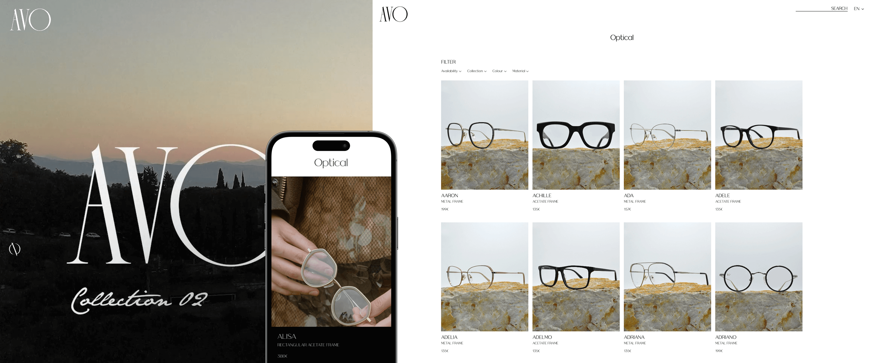 AVO Eyewear