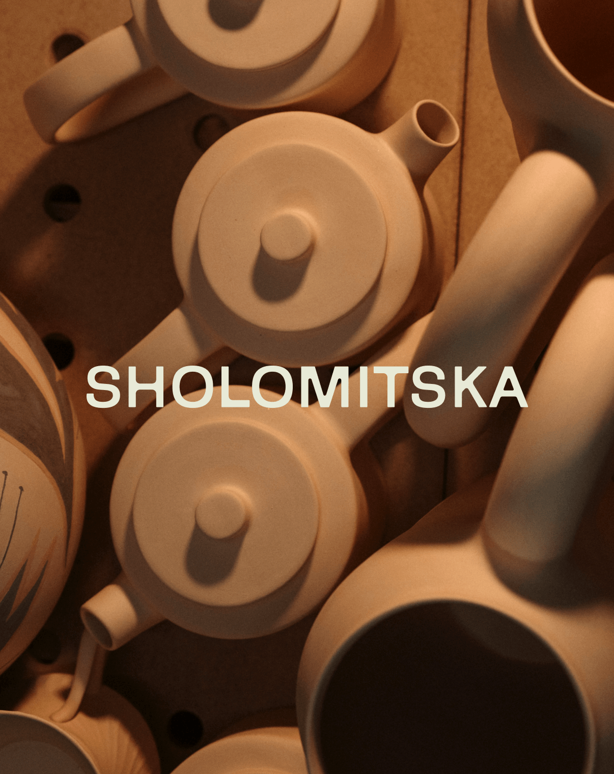 SHOLOMITSKA