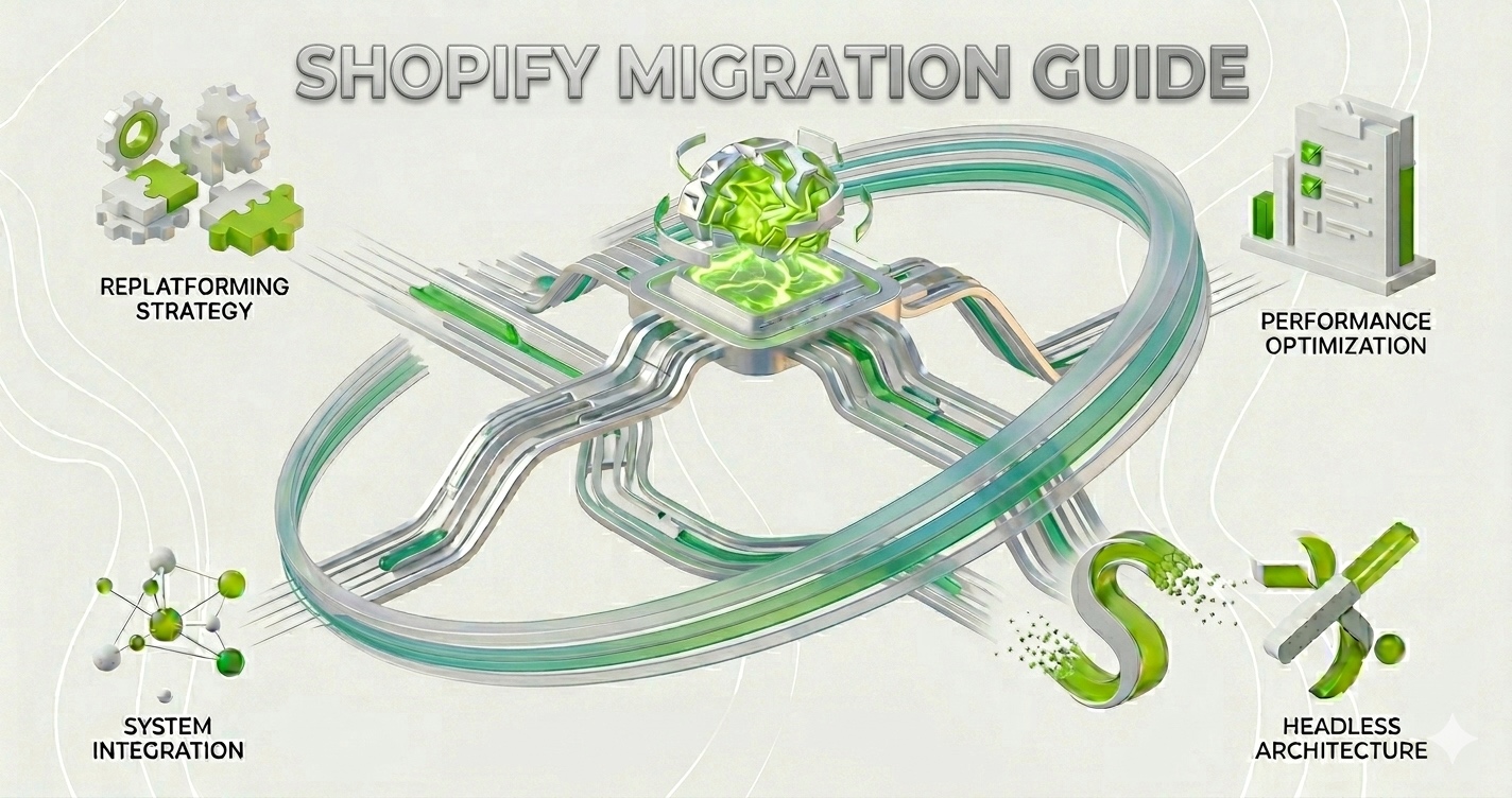 Міграція на Shopify: повний гайд з перенесення інтернет-магазину