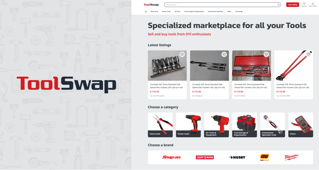 ToolSwap