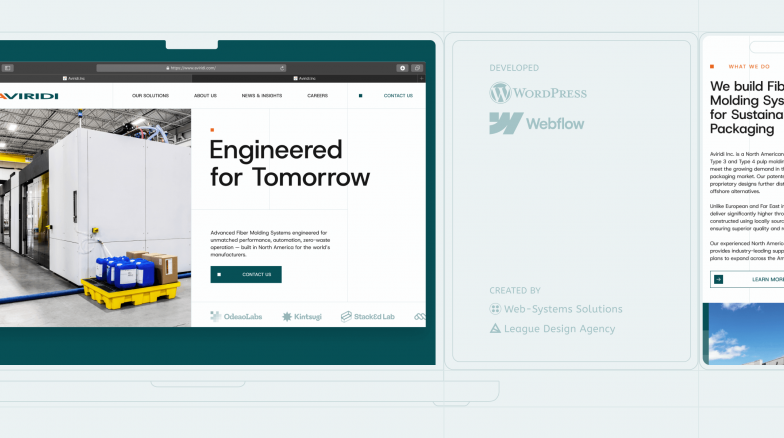 Migration from Webflow to WordPress: how to quickly launch a website and transition to a custom design without chaos