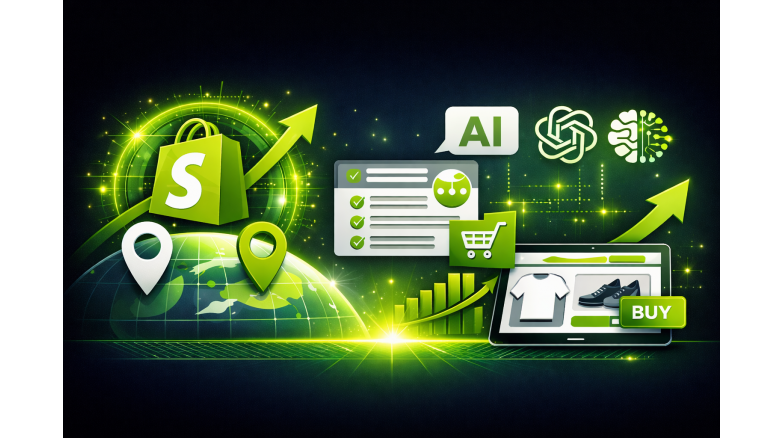 Shopify AEO та GEO: експертні фішки для домінування у ШІ-пошуку 2026