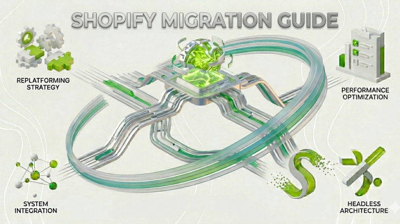 Міграція на Shopify: повний гайд з перенесення інтернет-магазину